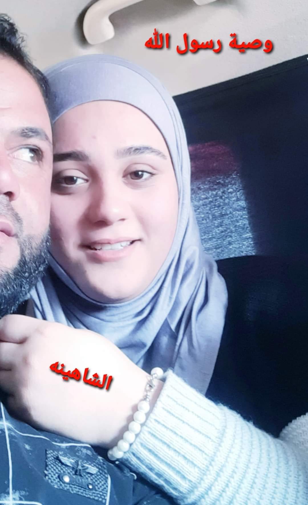 صورة لي مع شريك الحياة بنظرة مختلفة