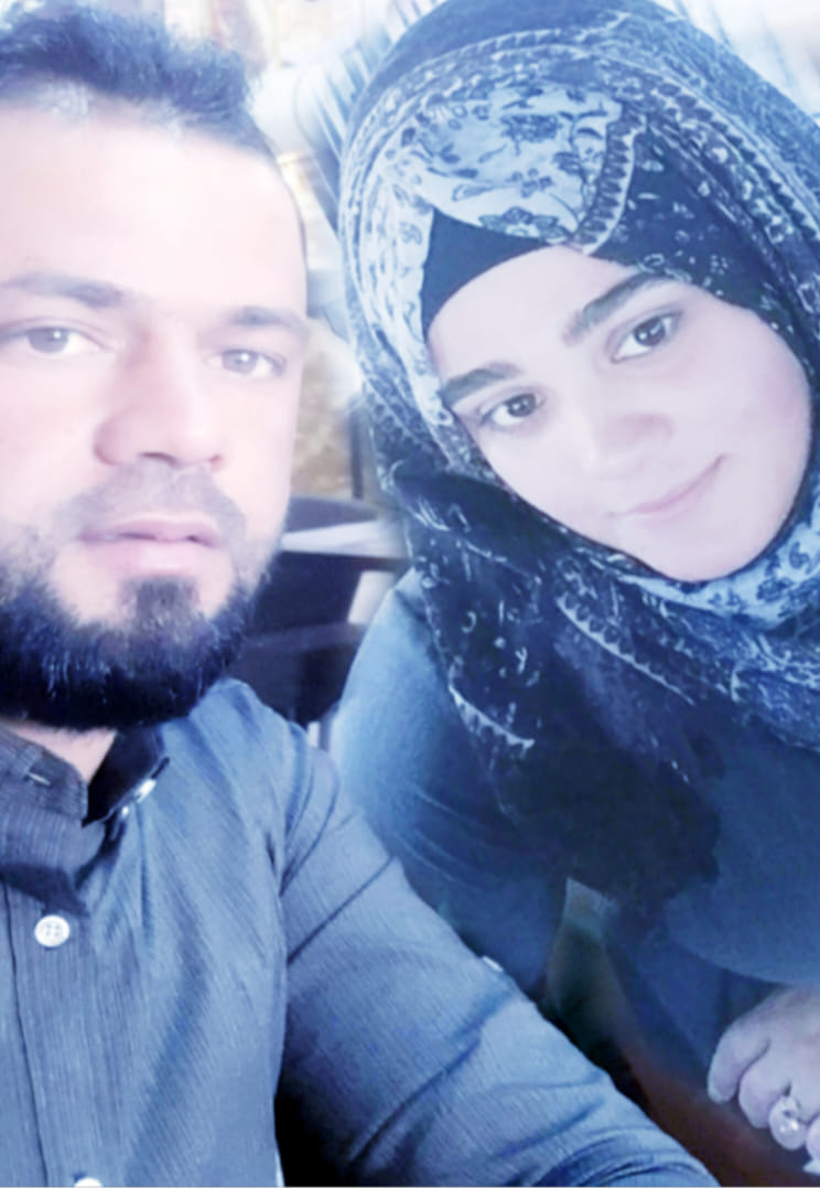 صورة لي مع شريك الحياة